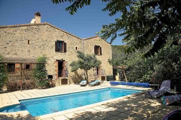 Agriturismo pour 10 personnes à Eus