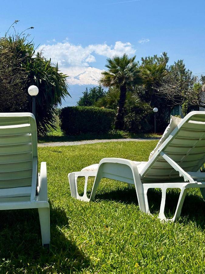 Villa Nadira in Chianchitta-Pallio, Giardini-Naxos