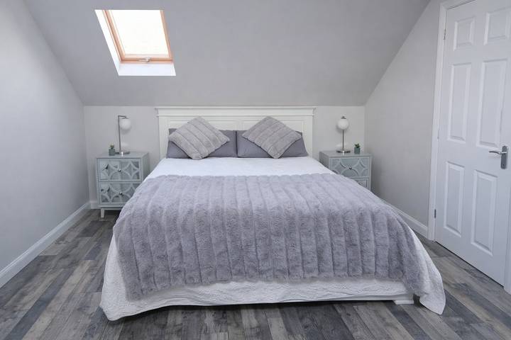 Holiday apartment for 2 people, with Garden in County Antrim