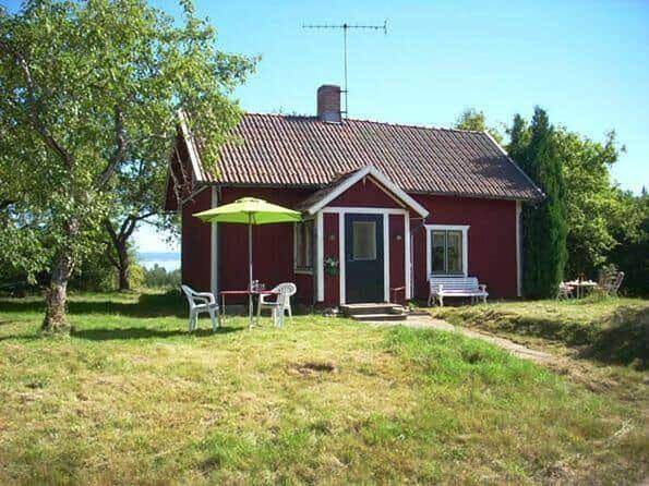 Ferienhaus für 4 Personen, mit Terrasse, mit Haustier - 1