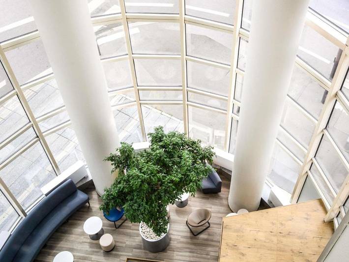 Hôtel pour 2 personnes, animaux acceptés à Paris - 3