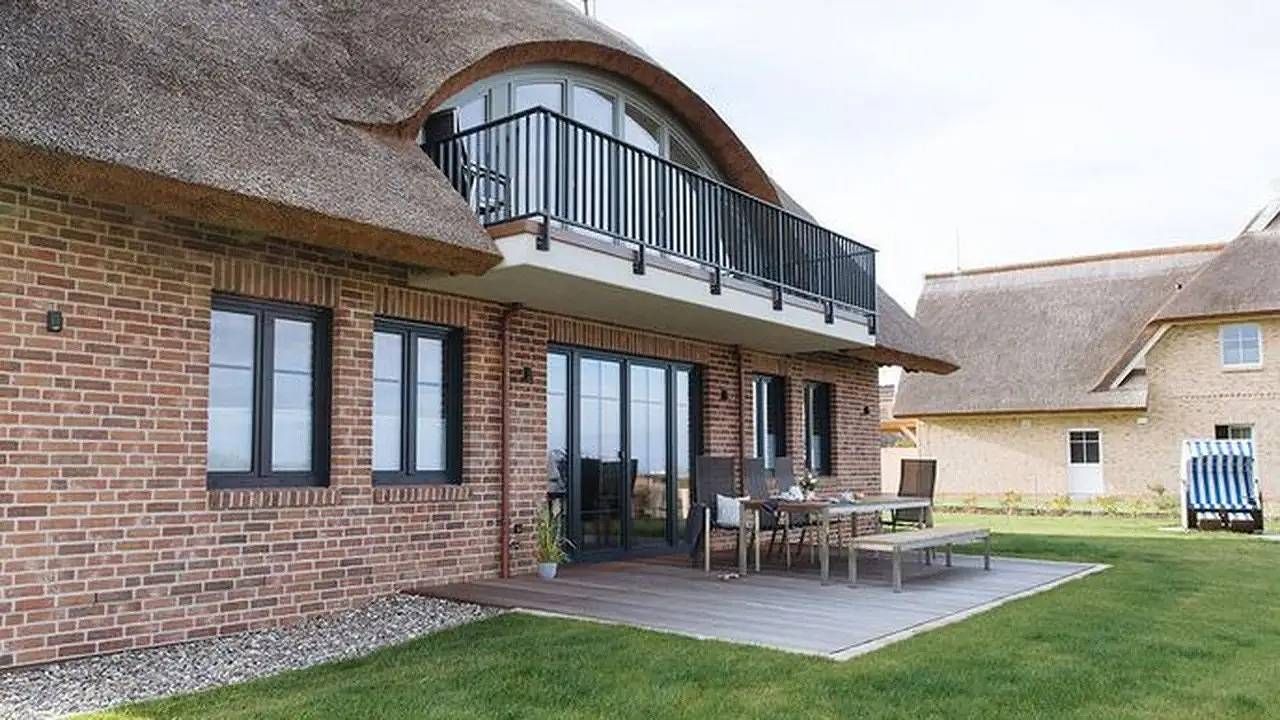 Ganze Ferienwohnung, Ferienwohnung für 8 Personen (350 m²) in Lancken, Dranske