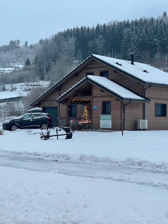 Three-Bedroom Chalet in Plainfaing, Parc naturel régional des Ballons des Vosges