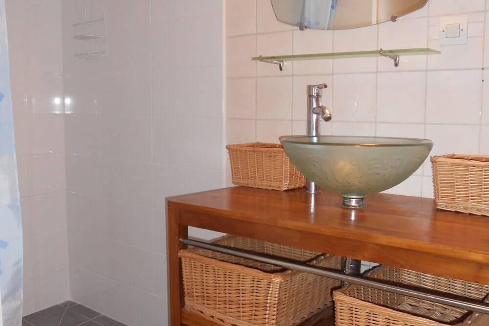 Estilo de la cabaña del país - independiente - En Paz - 12 kms de playas ancv - Wifi in Bannalec, Region de Quimper