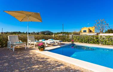 Finca in Port Nou, Son Servera für 4 