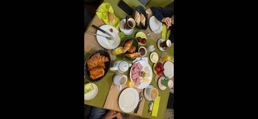 Chambre d’hôte pour 3 personnes, avec vue et terrasse à Chartres - 2