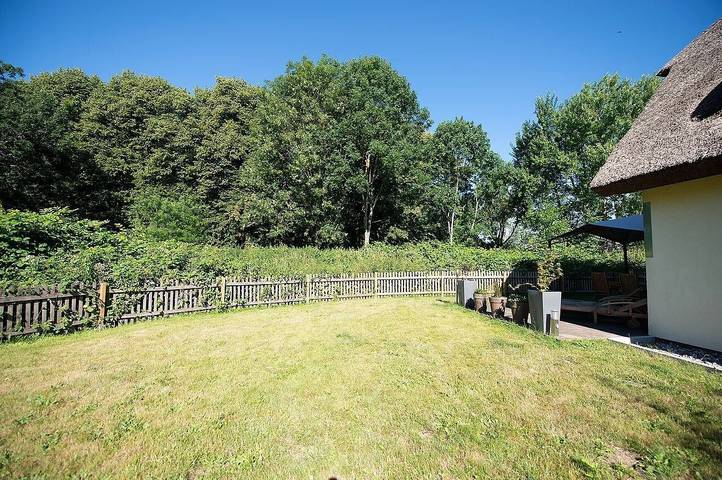 Ferienhaus für 4 Personen, mit Terrasse und Garten sowie Ausblick in Poseritz - 4