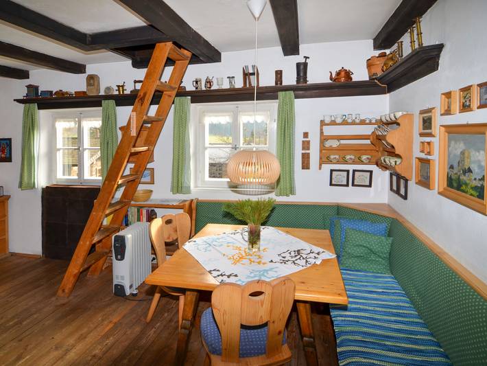 Ferienhaus für 4 Personen, mit Terrasse und Ausblick sowie Garten in Innsbruck und Umgebung - 3