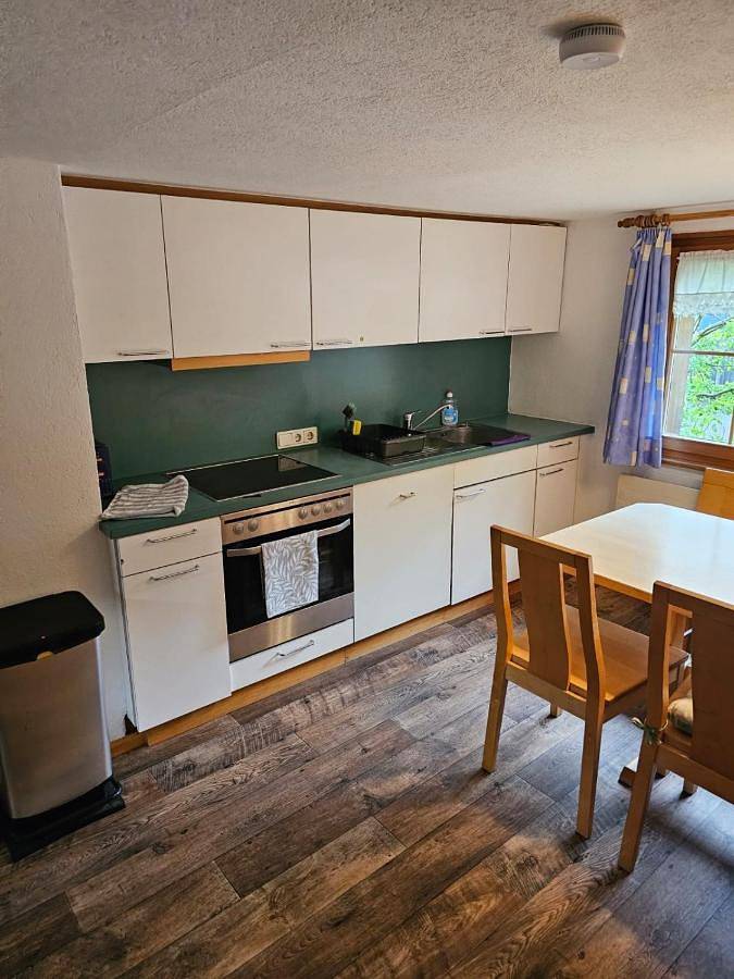 Ferienwohnung für 2 Personen, mit Ausblick und Garten sowie Terrasse in Mellau - 2