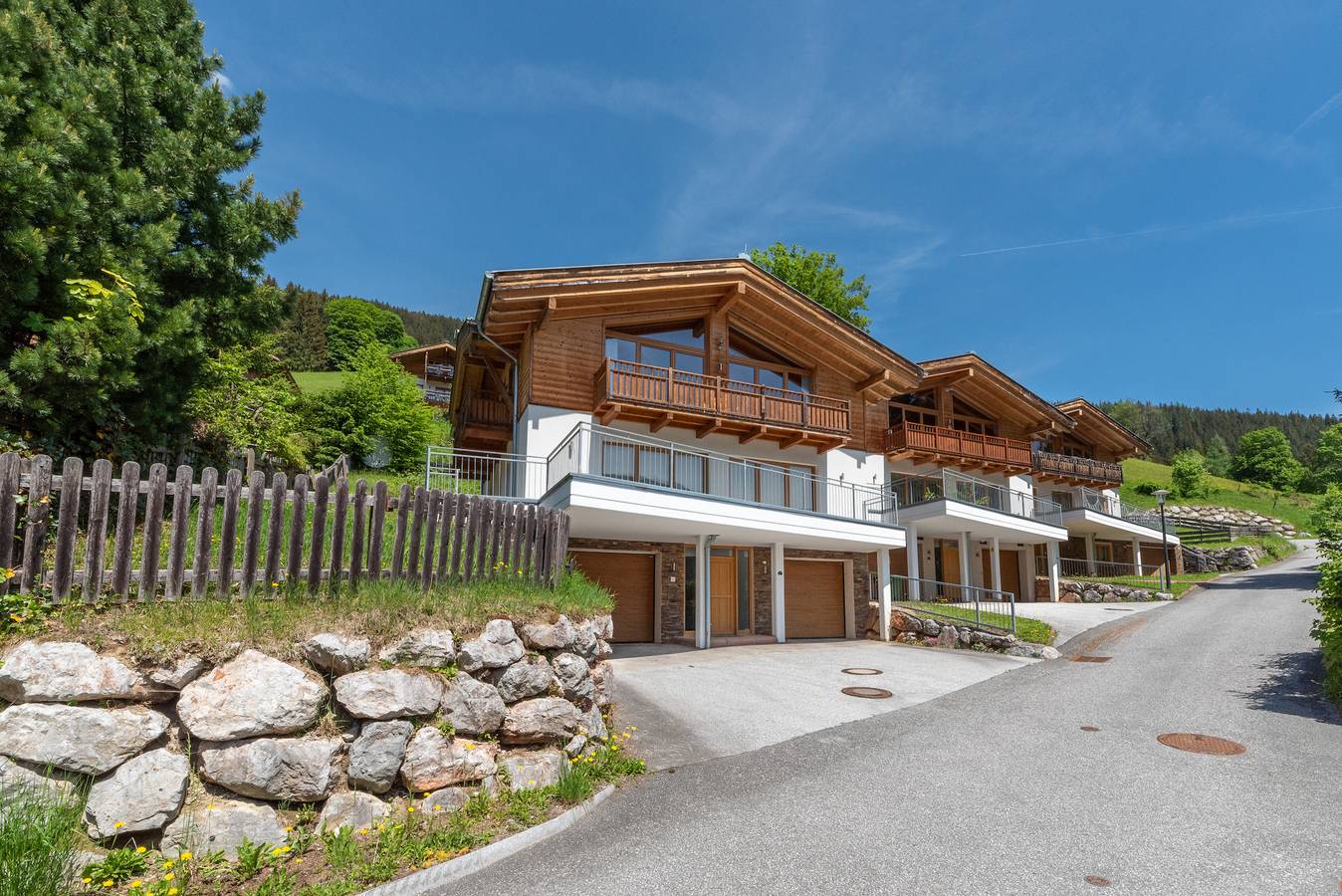 Ganze Wohnung, Ski Chalet Jim / 300 m from ski lift in Zell am See (Stadt), Zell am See