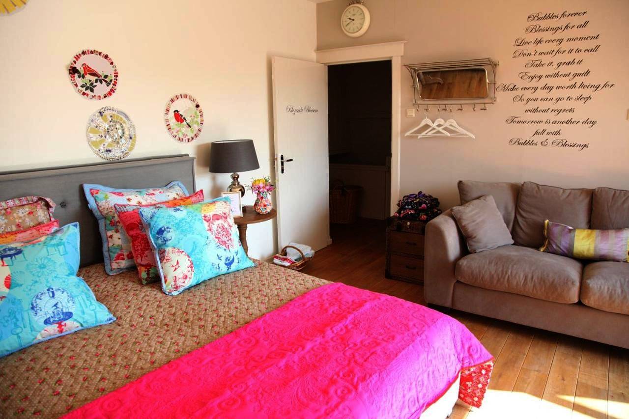 Bubbles & Bed in Bilthoven, Bestuur Regio Utrecht