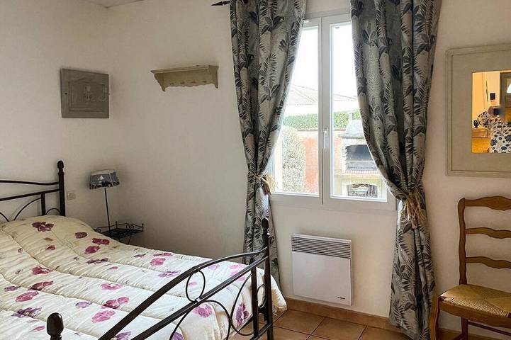 Villa pour 6 personnes, avec terrasse dans La Palmyre - 2