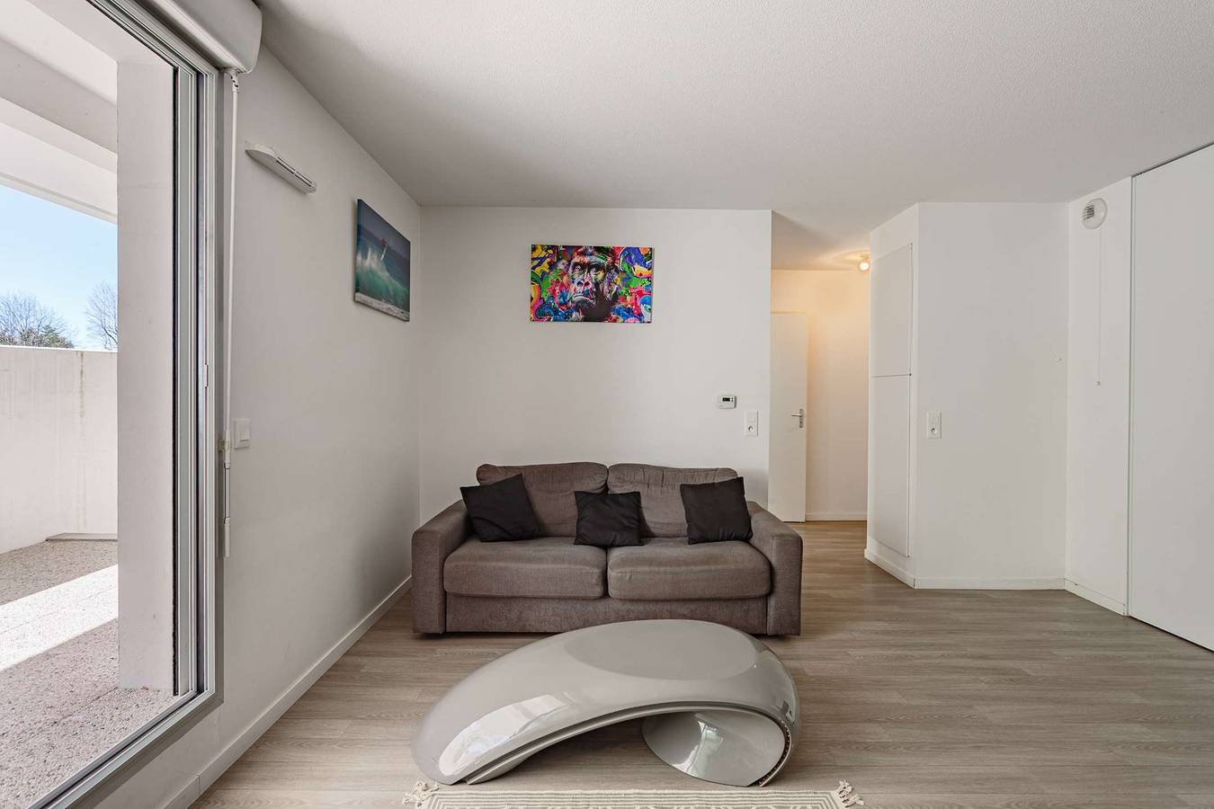 Apartamento entero, Appartement proche des commerces d'Anglet in Anglet, Region de Bayona