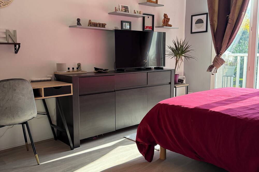 Entire apartment, L'escale Zen de Bailly in Bailly-Romainvilliers, Seine-et-Marne