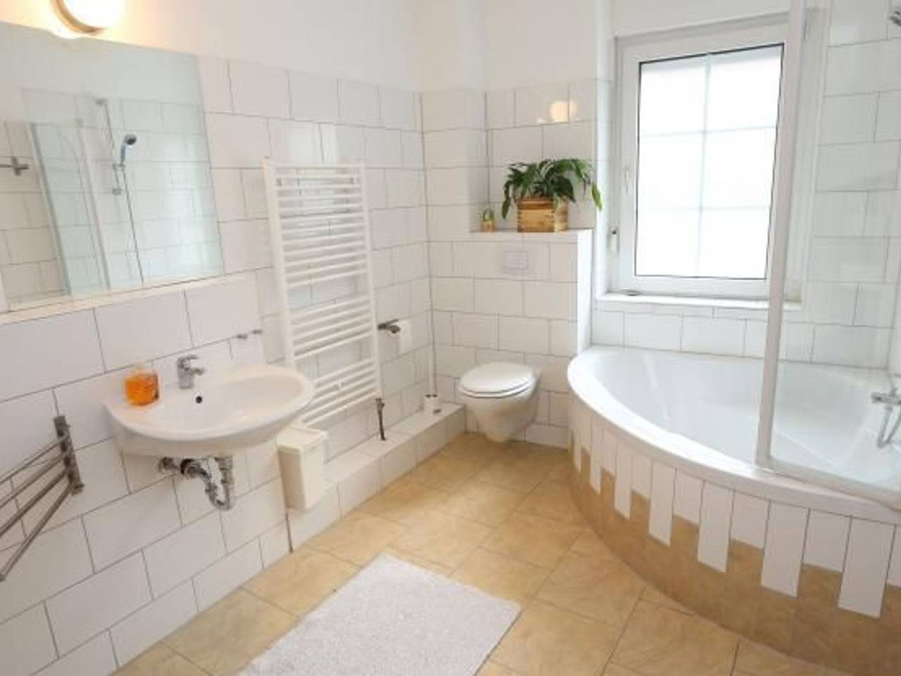 Ganze Ferienwohnung, Apartmenthaus Galgenhofstr. 43-45 in Nürnberg, Franken