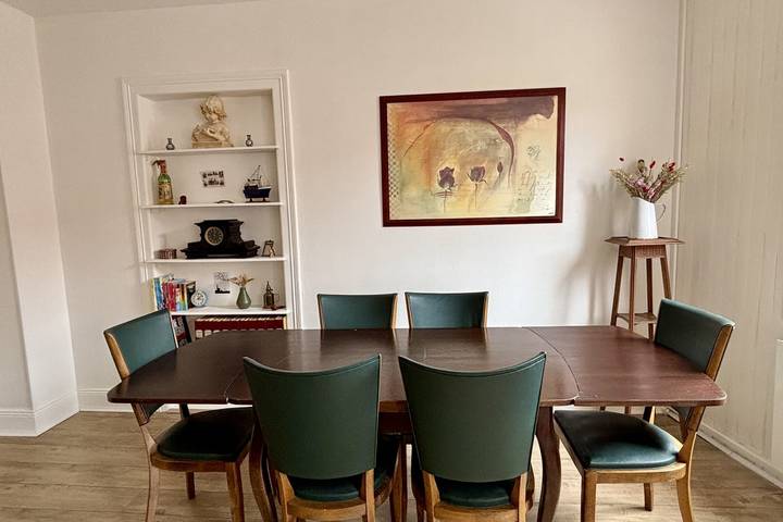 Ganze Wohnung, Ferienwohnung für 6 Personen in Schiltigheim, Region Straßburg