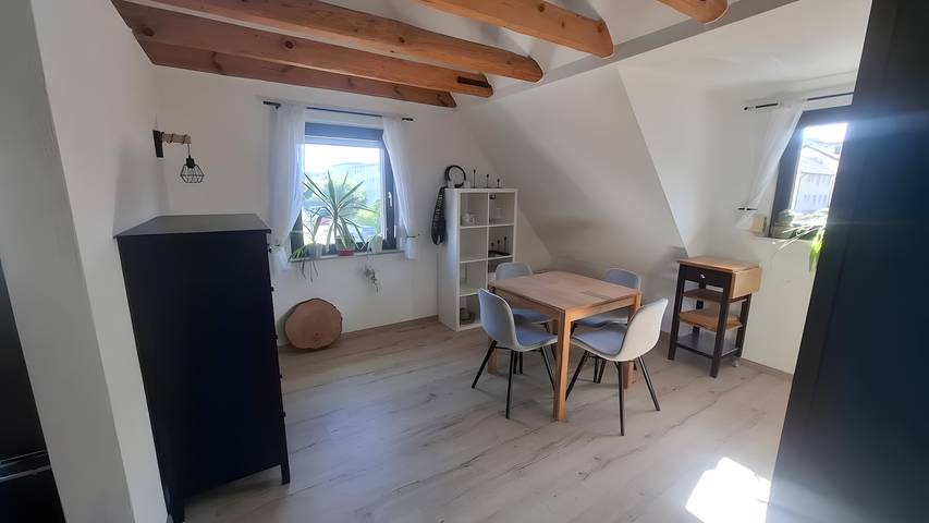 Ferienwohnung für 3 Personen, mit Sauna