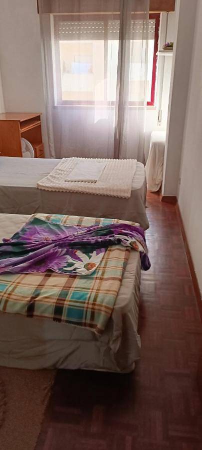 Apartamento de férias para 4 pessoas, com vista - 1