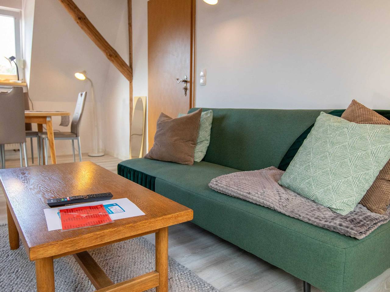 Ganze Ferienwohnung, Ferienwohnung Kogeler See - Ferienwohnung in Kogel (Fünfseen), Fünfseen