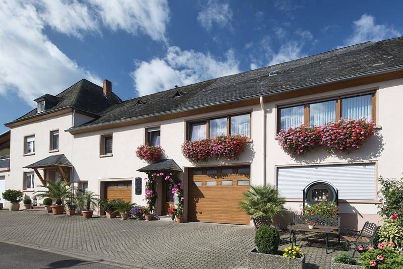 Ganze Ferienwohnung, Gästehaus Horst Clüsserath in Trittenheim, Moseleifel