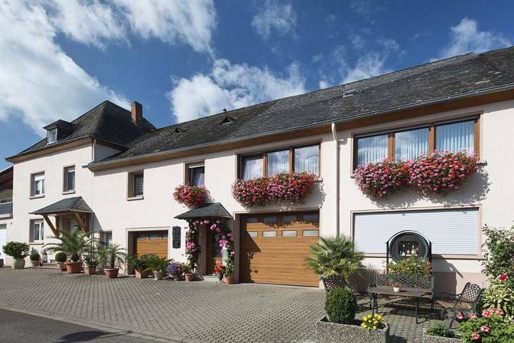Appartement de vacances pour 2 personnes, avec terrasse et jardin - 1