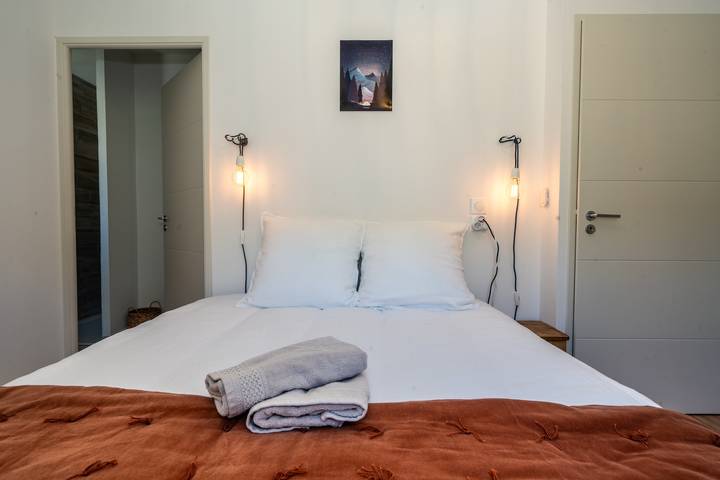 Apartamento entero, Appartement Marmotte - à 800m des remontées mécaniques in Le Monêtier-les-Bains, Serre Chevalier