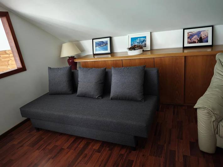 Location de vacances pour 6 personnes, avec terrasse ainsi que vue et jardin, animaux acceptés dans Petit-Thier - 3