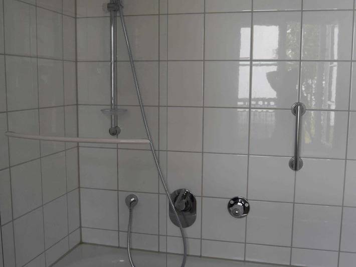 Ferienwohnung für 4 Personen, mit Sauna und Terrasse sowie Garten, kinderfreundlich in Kröslin - 4