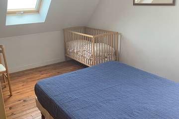 Villa for 8 People in Saint-Germain-sur-Ay, Manche, Photo 2