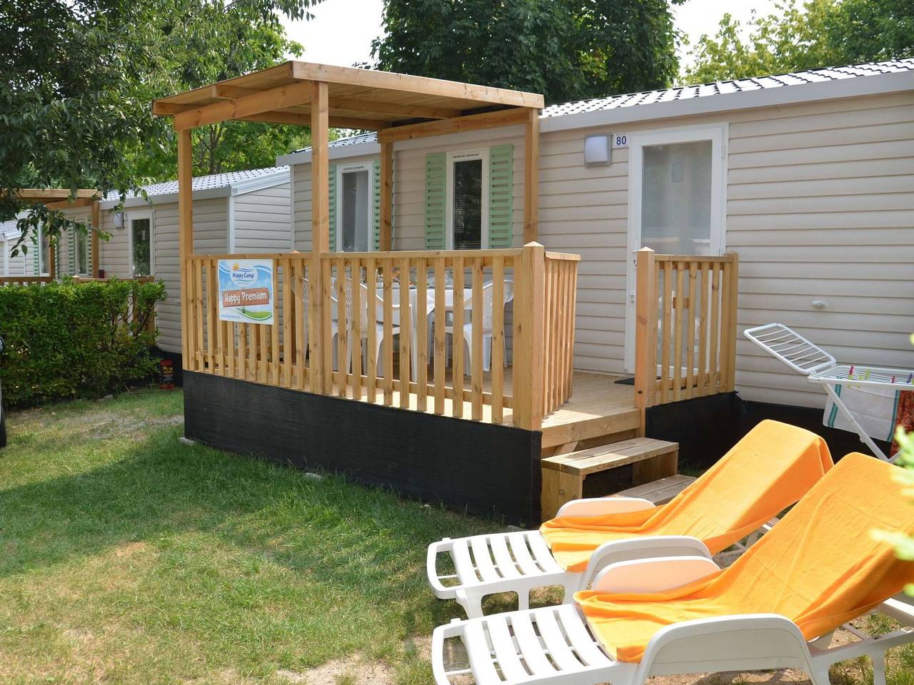 Camping Iscrixedda - Camping Iscrixedda 1.1 in Lotzorai, Provincia di Ogliastra