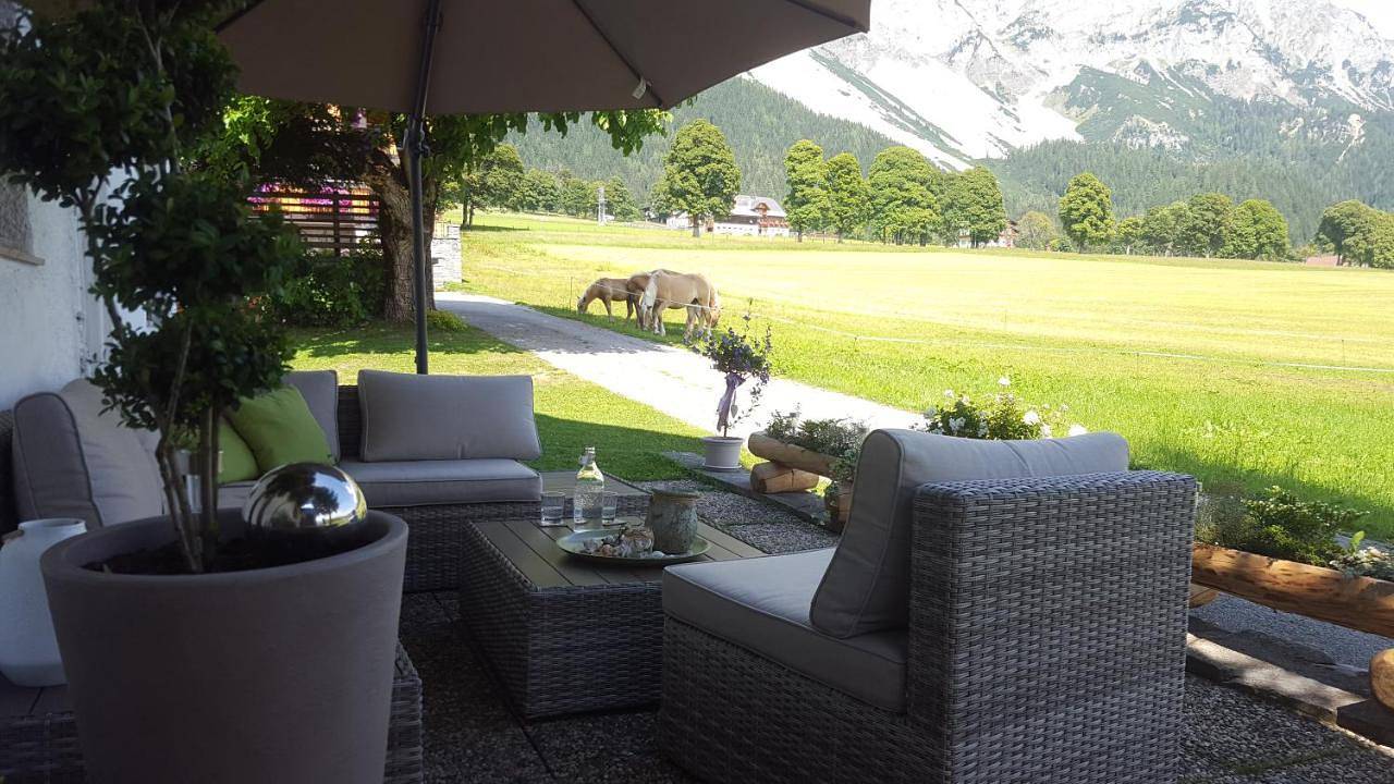 Two-Bedroom Apartment in Ramsau am Dachstein, Schladming-Dachstein