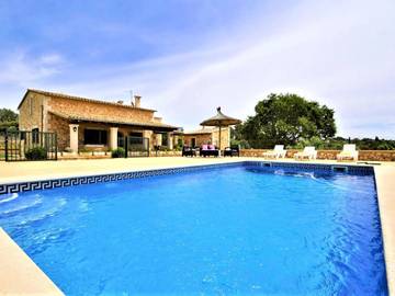 Villa in Palma, Mallorca Westen für 10 