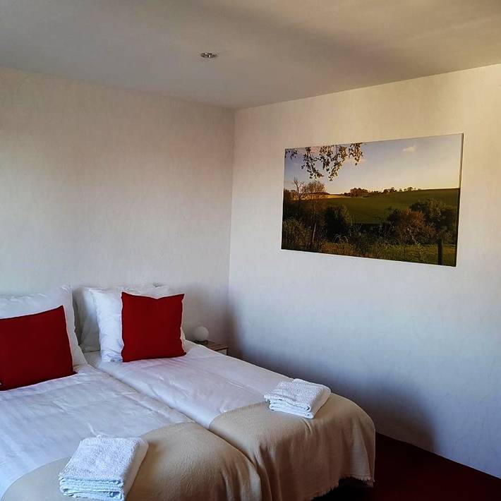 Location de vacances pour 2 personnes, avec jardin et vue à Kerkrade - 3