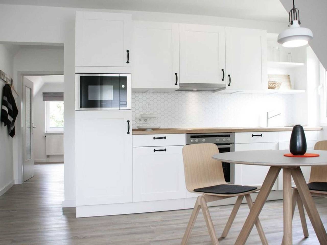Ganze Ferienwohnung, Drunkenmannstieg 1, Whg.1 Justus - Drunkenmannstieg 1, Whg. 1 in Nieblum, Föhr