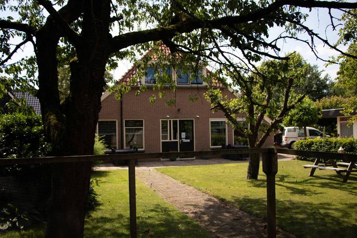 Ferienhaus für 21 Personen, mit Garten und Terrasse, kinderfreundlich