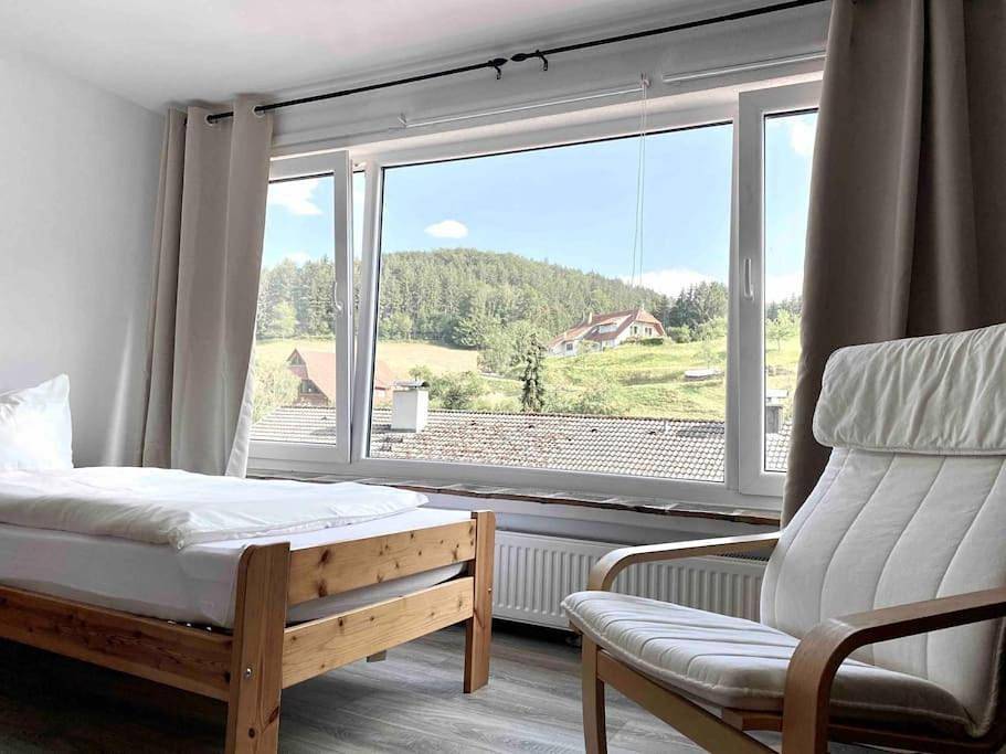 **Schwarzwald-Haus mit Sauna** in Elzach, Südschwarzwald