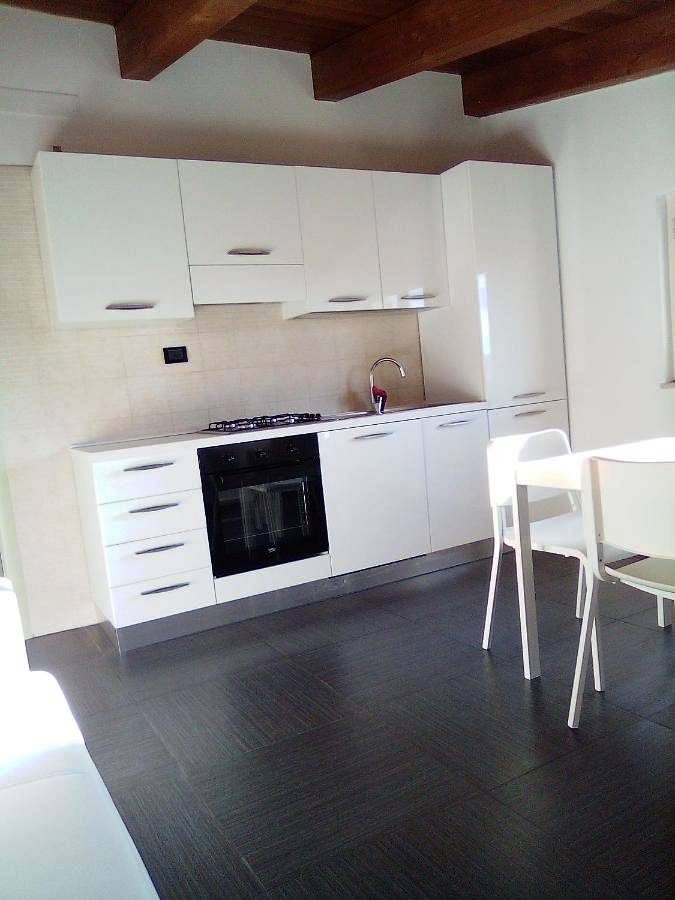 Loft per 3 persone, con Balcone e Terrazza nonché Panorama a Pescara