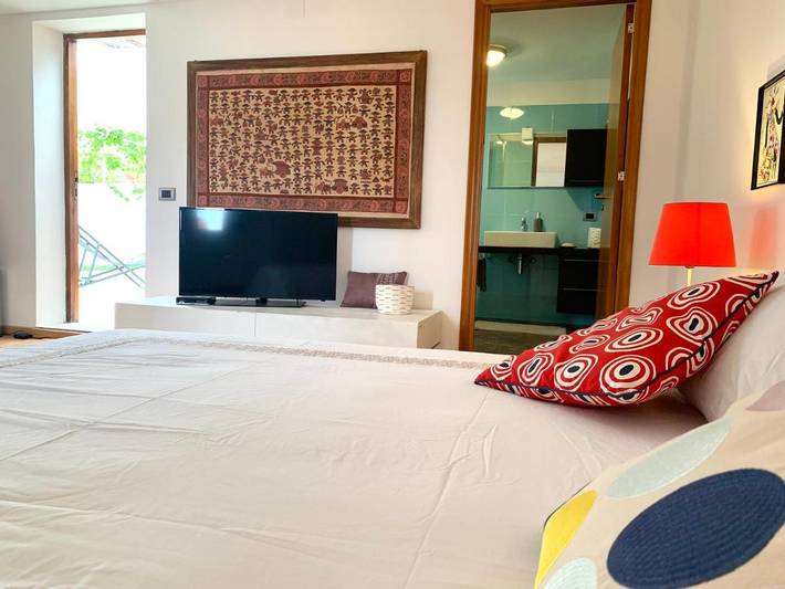 Villa pour 2 personnes, avec vue et jardin à Trabia - 3