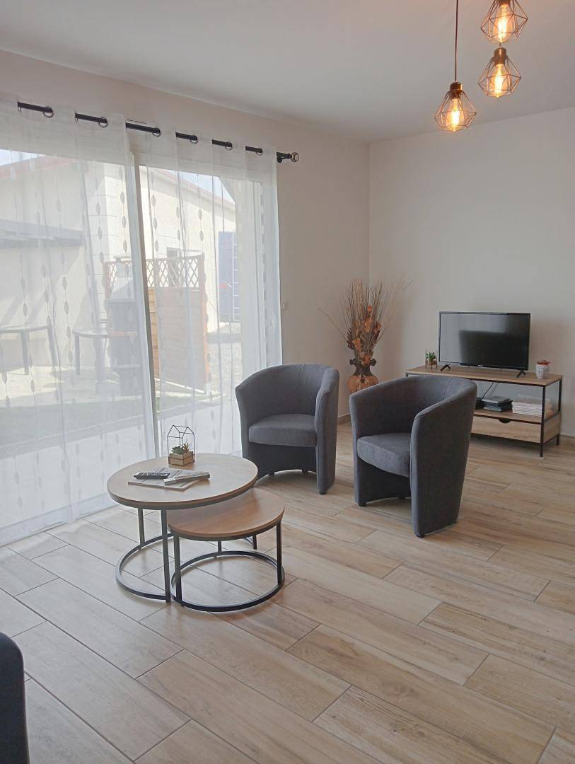 Les oiseaux de paradis in Bias, Côte d’Argent