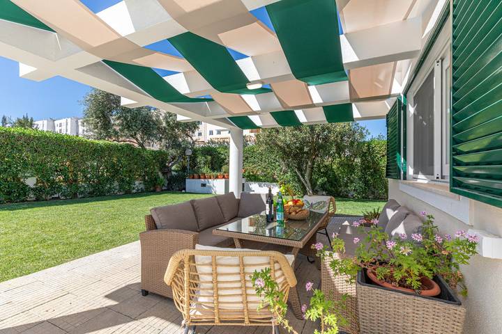 Casa rural para 8 personas, con jardín y terraza en Tavira - 2