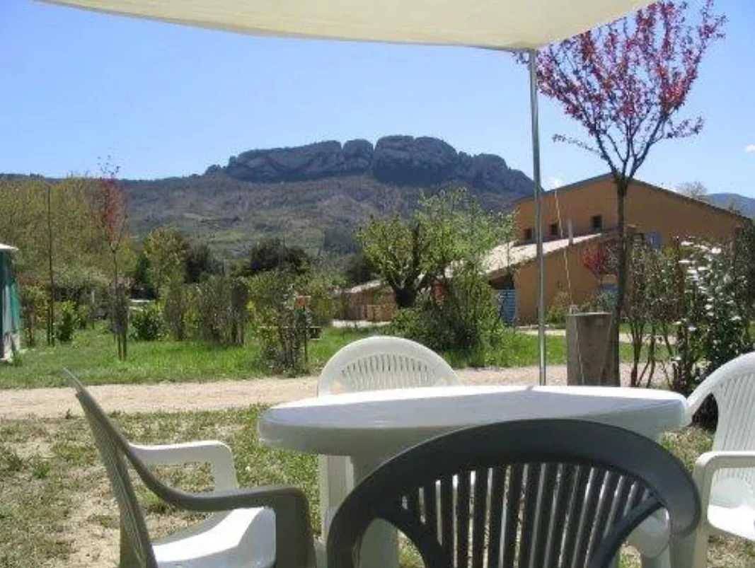 Camping 3 étoiles - Piscine  - cbgcaie in Buis-les-Baronnies, Región de Nyons