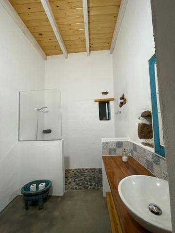 Location de vacances pour 3 personnes, avec jardin et vue dans Guatiza - 3