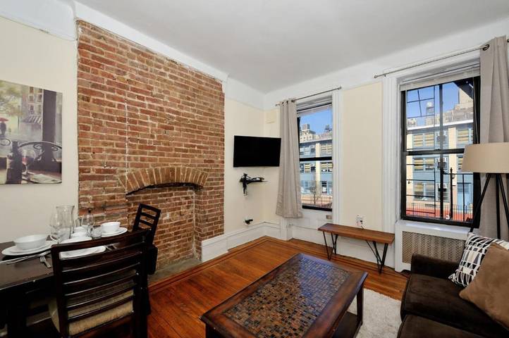 Apartamento para 2 personas, con jacuzzi en Upper West Side
