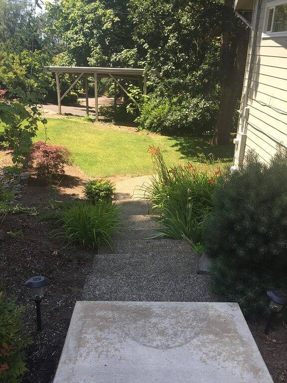 Ganze Wohnung, Tageslicht Keller Studio in Salem (OR), Willamette Valley