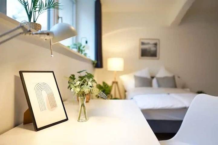 Apartamento entero, Vacation apartment/apartment for 5 people, 30 m², in Leipzig in Leipzig Mitte, Leipzig