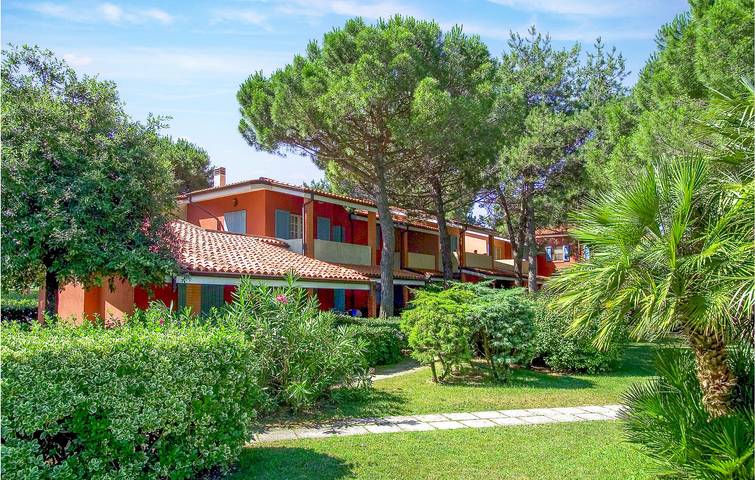 Hel ferielejlighed, Ferielejlighed for 6 personer in Bibione, San Michele al Tagliamento