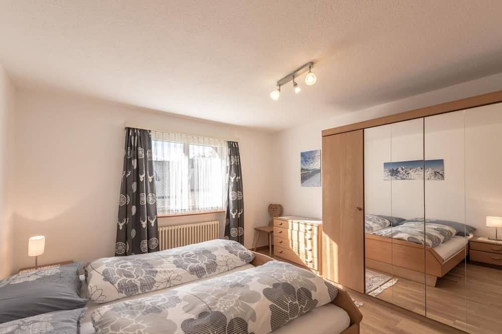 Ganze Wohnung, Chesa Talvo in Samedan, Sankt Moritz