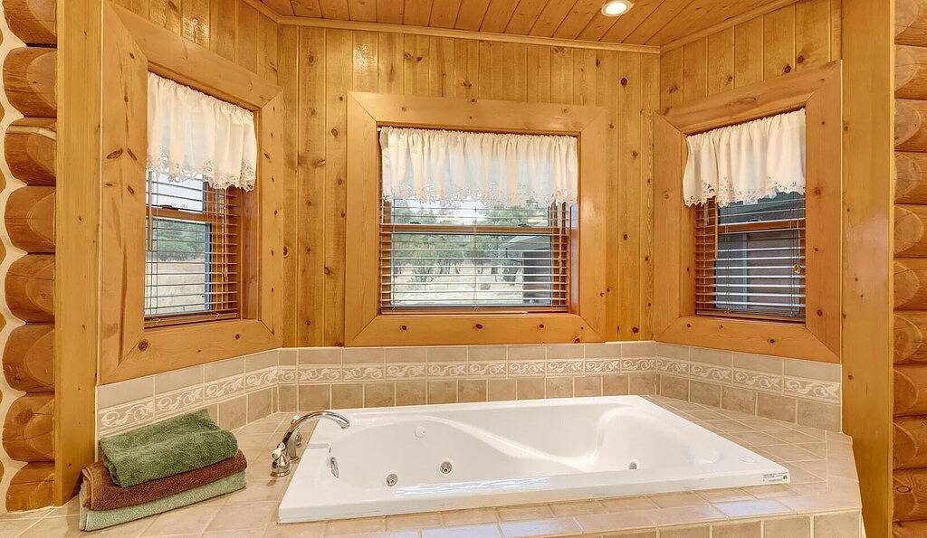 Cozy Custom Cabin In The Pines-Williams Az in Coconino Nationalwald