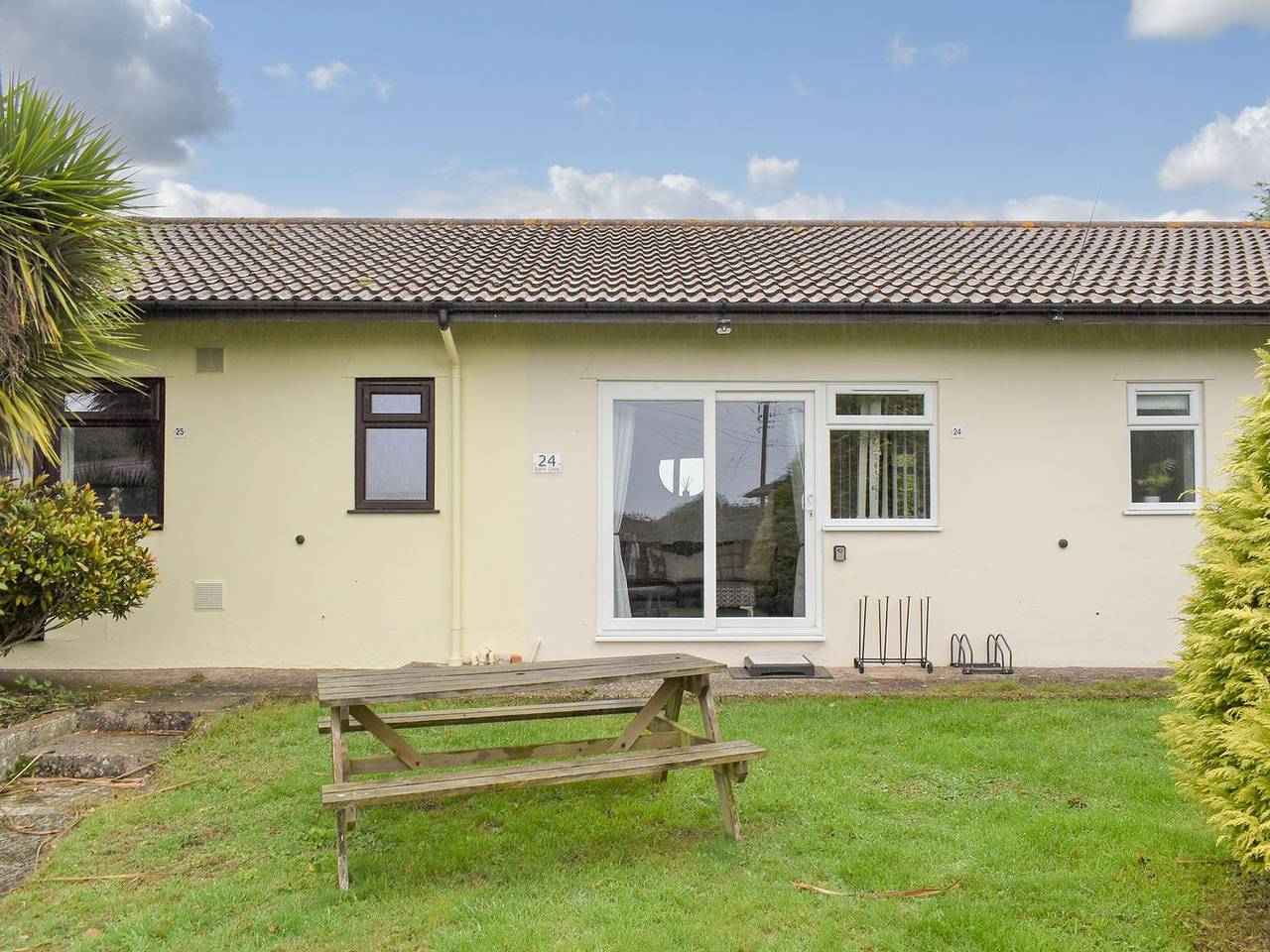 Barn Owls Holiday Bungalow in Branscombe, Jurassic Coast