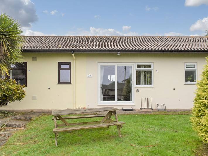 Cottage for 4 people in Branscombe